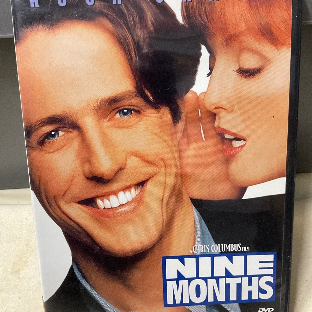 DVD -Nine Months. V121